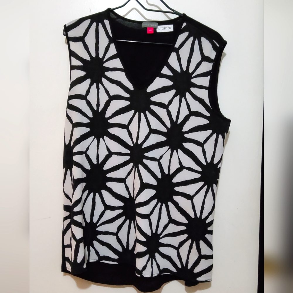 Vince Camuto Sleeveless Tunic LTOP106